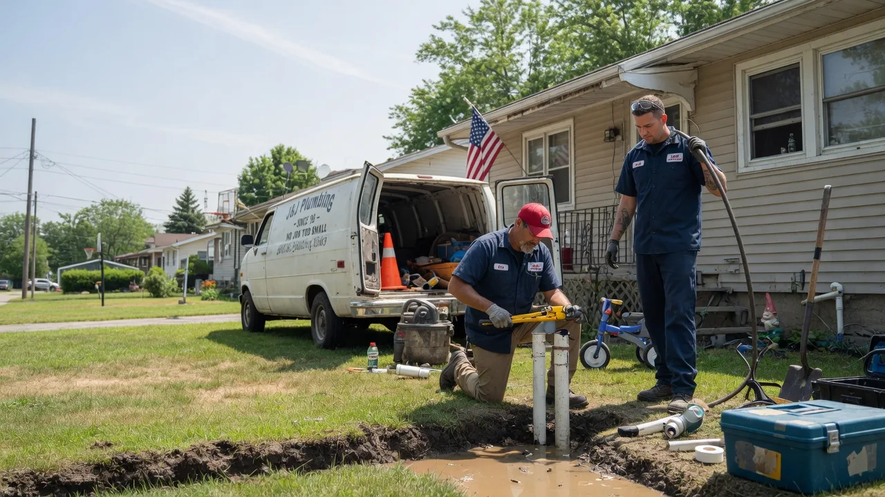 Sump Pump Repair in Midway, PA near me